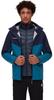 Куртка Mammut Convey 3 в 1 HS Hooded Jacket Men deep ice/marine