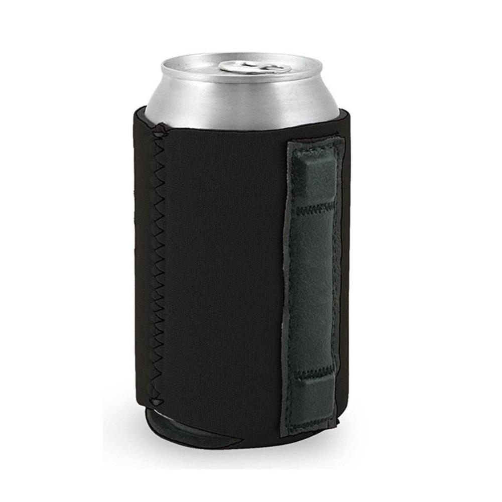 12Oz Can Cooler Insulated Sleeve Reusable Can Cover New Magnetic Can Sleeve Parties