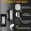 Car License Plate Lights LED Lamp Auto Accessories For Skoda Octavia 3rd Facelift Rapid Spaceback Fabia Mk3 Yeti 5L Superb B6
