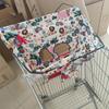 Children Supermarket Grocery Shopping Cart Cover Baby Seat Pad Anti-Dirty Waterproof Covers Kids Portable Traveling Seat Cushion