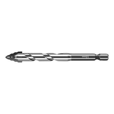 Four Edge Saw Tooth Eccentric Drill Bit Serrated Eccentric Drill Bit Set Multifunction Drill Bit Set High Hardness