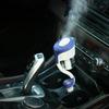 Tragbarer Luftbefeuchter für Fahrzeuge Kleiner USB-Luftbefeuchter mit Duft Fahrzeug-Duftöl USB-Duftnebelreiniger Aromatherapie für