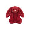 JELLYCAT Bonnie Rabbit series shy cranberry bunny cute rabbit soothing companion doll plush doll sitting 15cm high