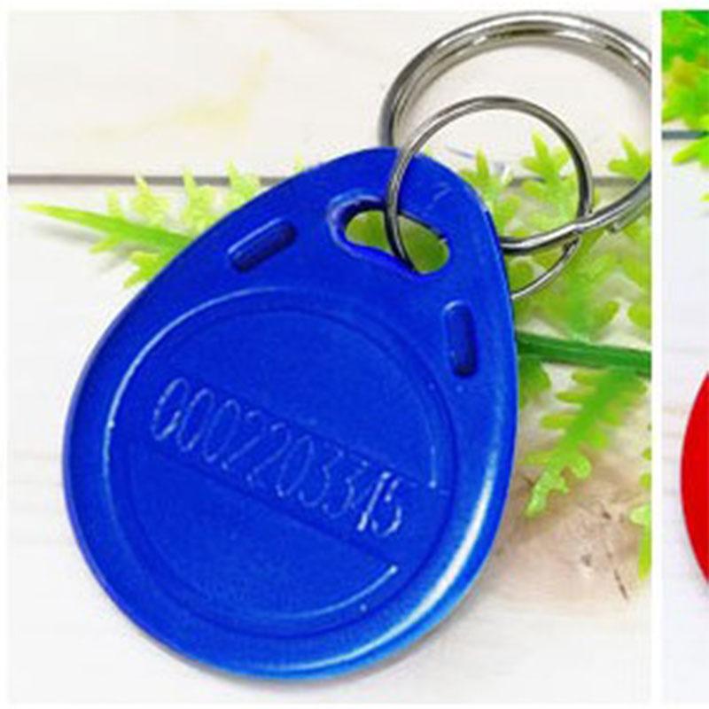 100 Teile/los Rfid Tag 125 Khz Ic Zugangskarte