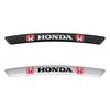 4Pcs Auto Wheel Hub Badge Tire Rim Stickers Accessories For Honda Fit Mugen Insight Type S R VTEC DOHC Modulo Vezel Legend RR Si