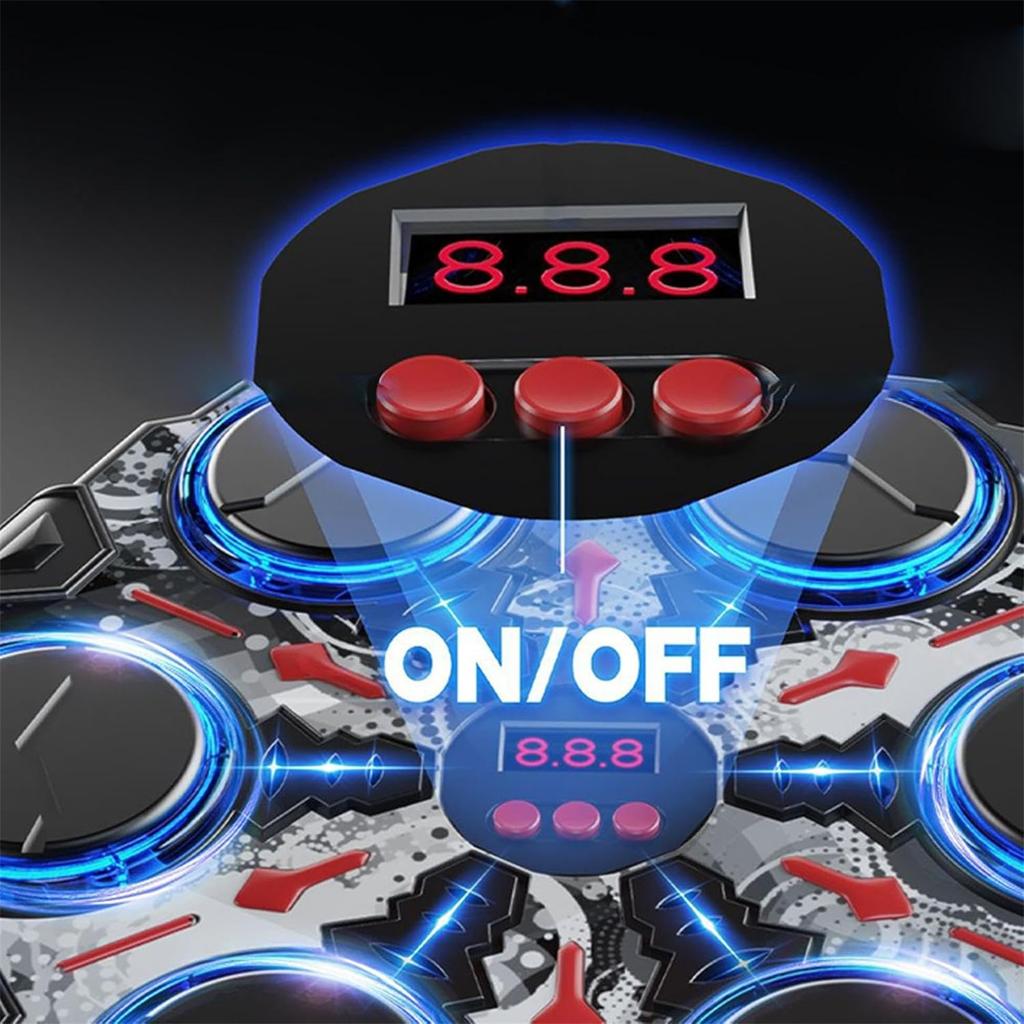 Training And Fitness Exercise Equipment - Interactive Boxing Trainer - For Children Adults Fitness Enthusiasts Home Gym Living Room Bedroom