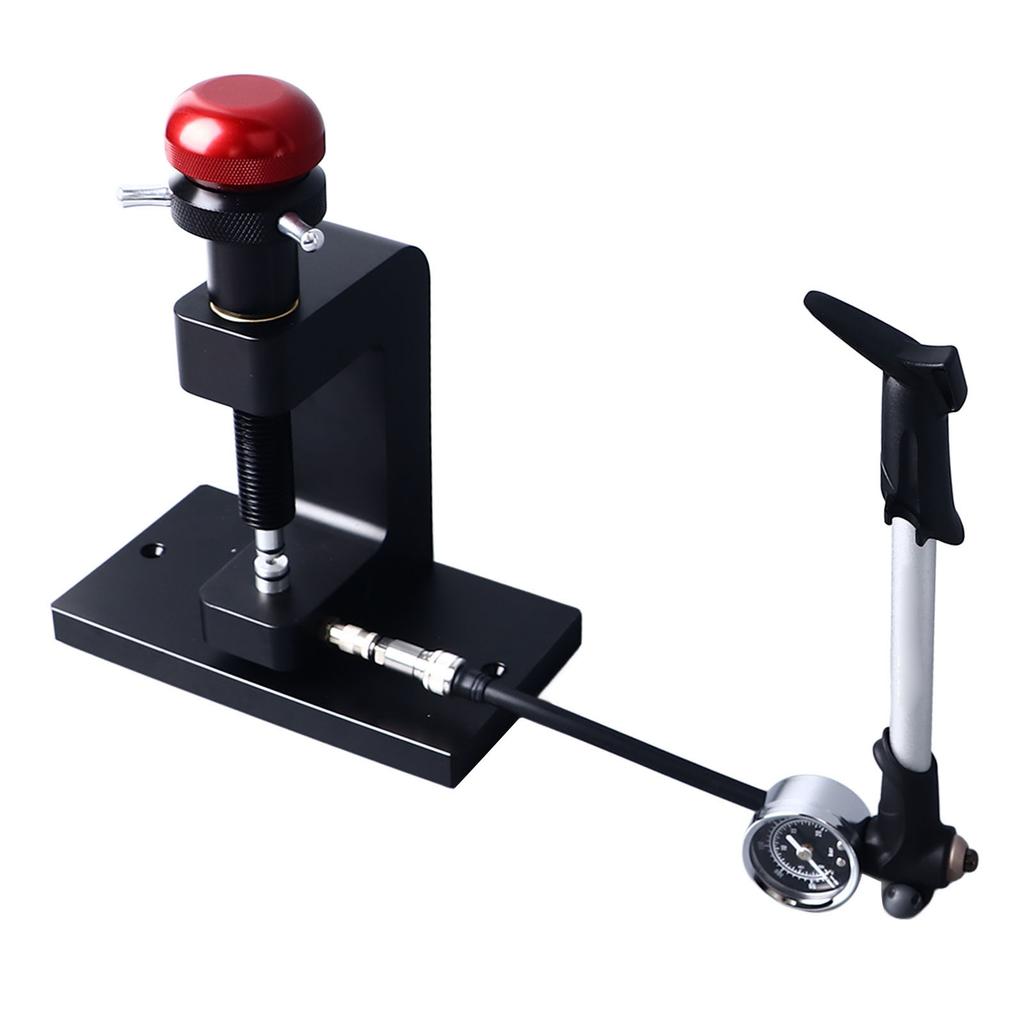 Air Pressure Pump Watch Crystal Remover Watch Glass Repair Tool Watch Glass Opener Front Case Opener Watchmakers