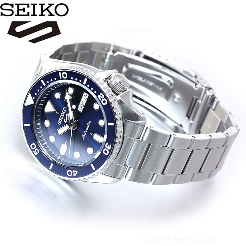 Seiko 5 Sports Automatic Men's Watch SRPD51K1 [Used]