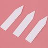 A84X-200 Pcs Reusable Pvc Plant Tag Label Tree Fruit Seedling Garden Flowerpot Plastic Label Sign Sorting Tool