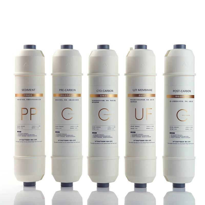 Qi Huang Universal 10-inch Quick-Connect Water Purifier Pre-Filter