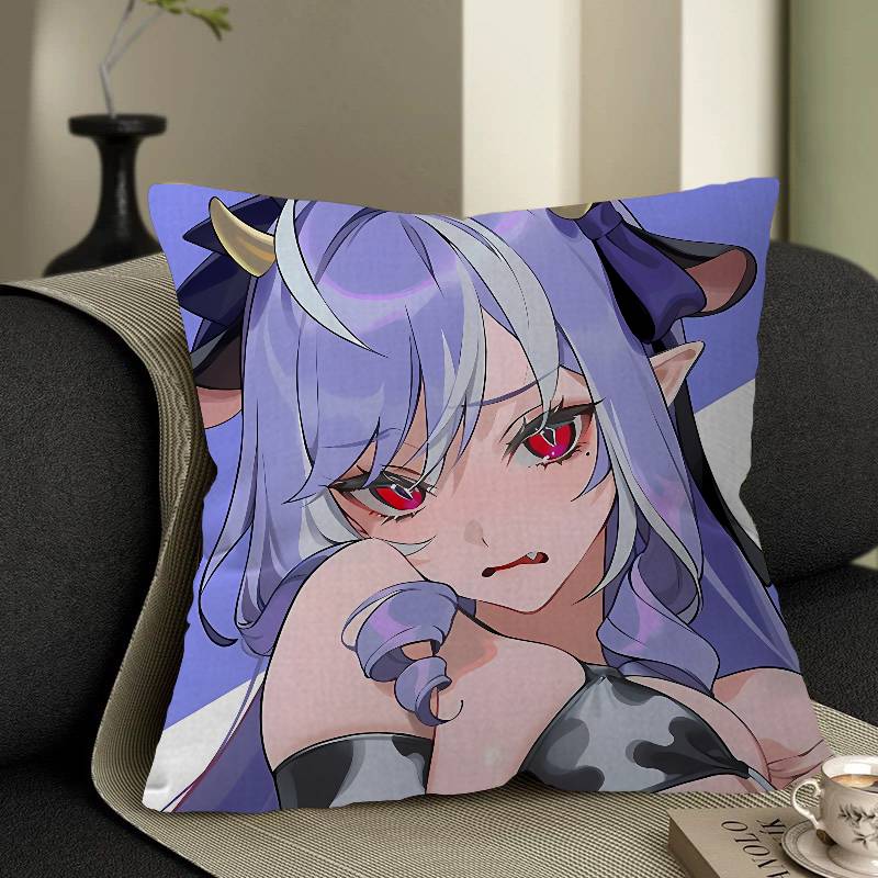 Game Zenless Zone Zero Vivian Banshee Personalized Pillow Dust Cover Bedroom Kids Party Decoration Pillowcase Children Gift