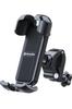 ActyGo Phone Developed by a Japanese Smartphone Accessories Quickly Attaches and Compatible with of Smartphones and Bicycles Bicycle/Motorcycle