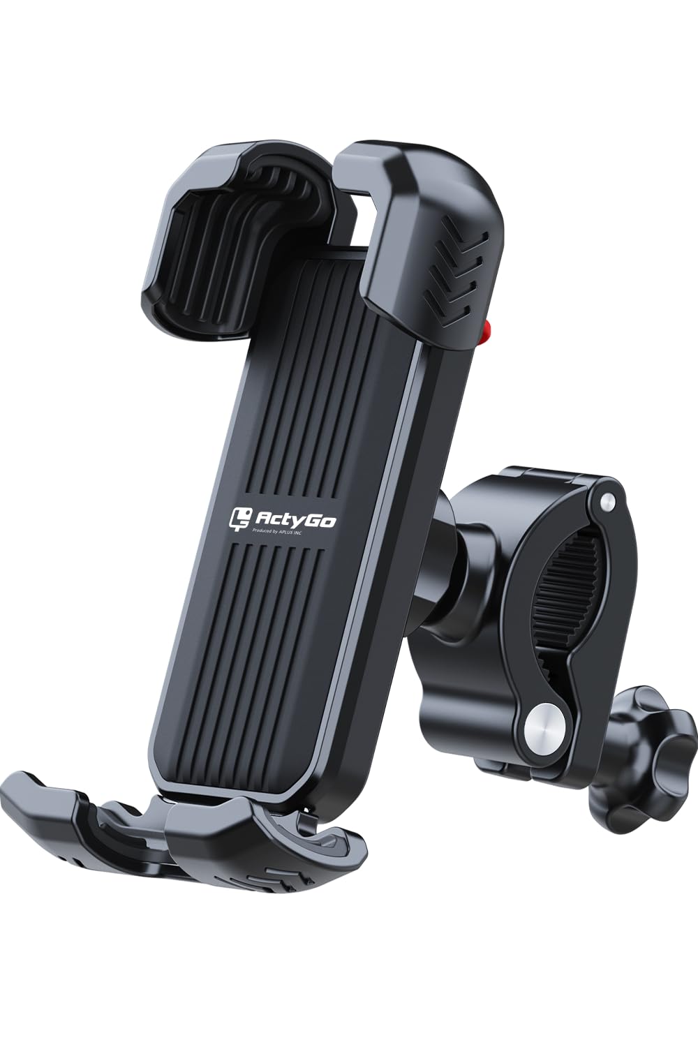 

ActyGo Телефон Разработанный японскими аксессуарами для смартфонов Быстро крепится и Совместим с Смартфонами и Велосипедами Велосипед/Мотоцикл