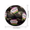 Ronaldo's: Legendary No. Soccer Ball Size 5 Football Machine-Stitched Indoor/Outdoor Universal Football for Football Accessories