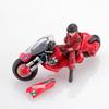 Kaiyodo miniQ AKIRA PART.3 "AKIRA" (Rereleased In 2025) Pre-painted Complete Figures, 6-Piece Box, MQN041B