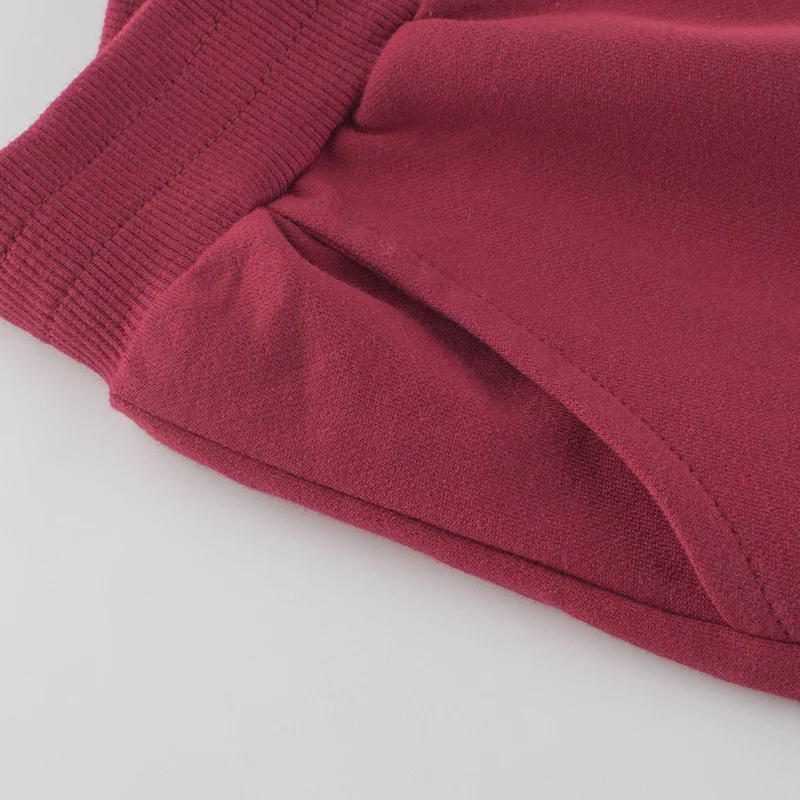 27kids Kinder Herbst Einfarbig Sporthose - Jungen Freizeithose