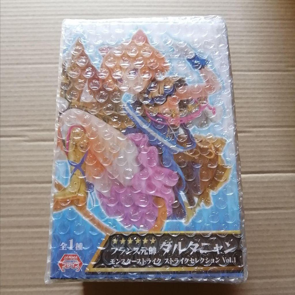 [USED] Monster Strike Strike Selection French Marshal D'Artagnan Monster Strike