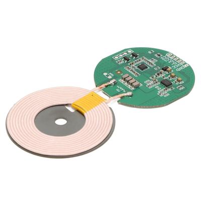 Modul bezdrátového nabíjení Modul magnetické bezdrátové nabíječky 15W plošných spojů Bezdrátové nabíjení