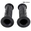 Kijima 201-6732 Motorcycle Grip, NICE Neo Mini, Non-Piercing Type, Black, 4.3 X 0.9 Inches (110 X 22.2 Mm), Moped, Scooter