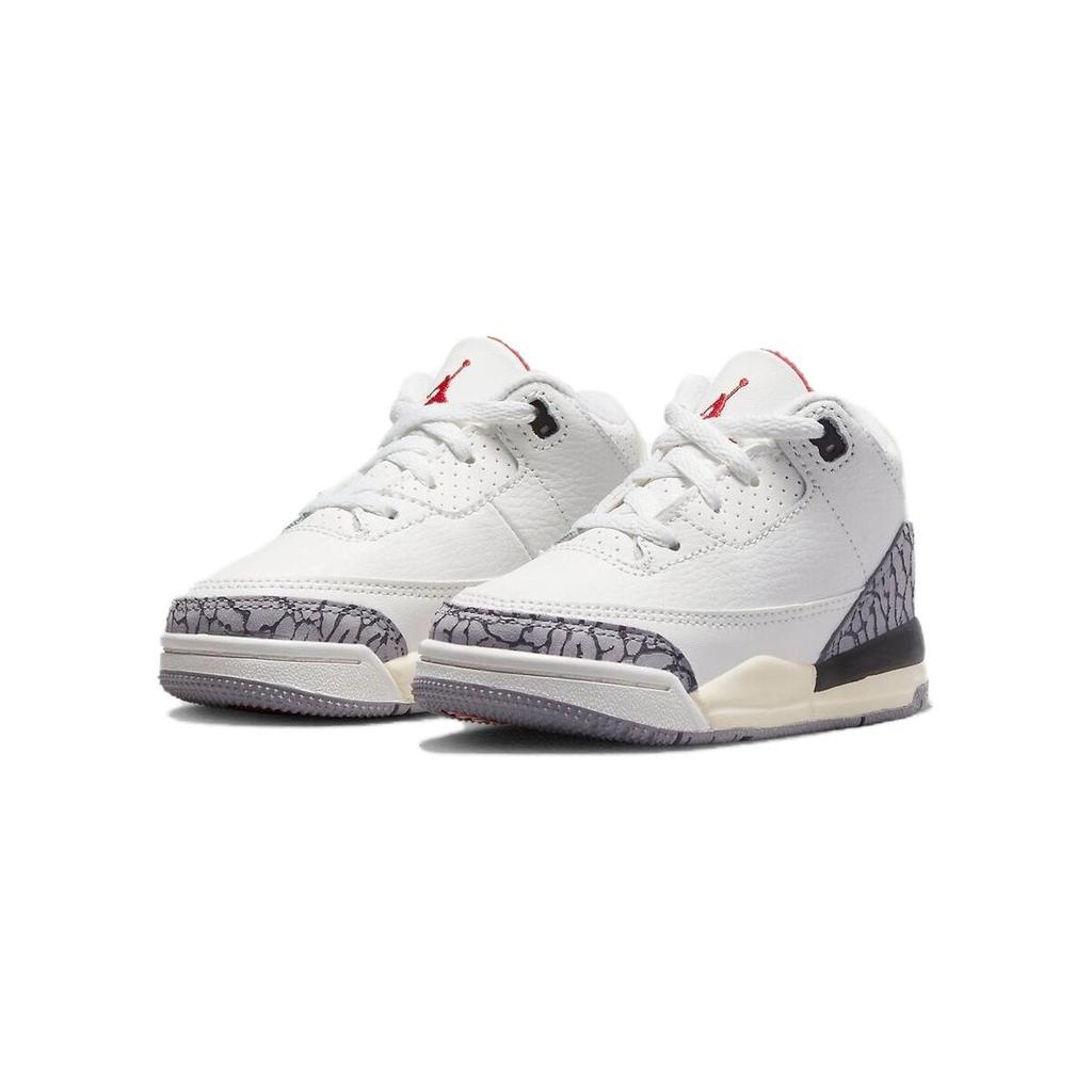 Novo Jordan 3 Retro White Cement Reimagined TD DM0968-100