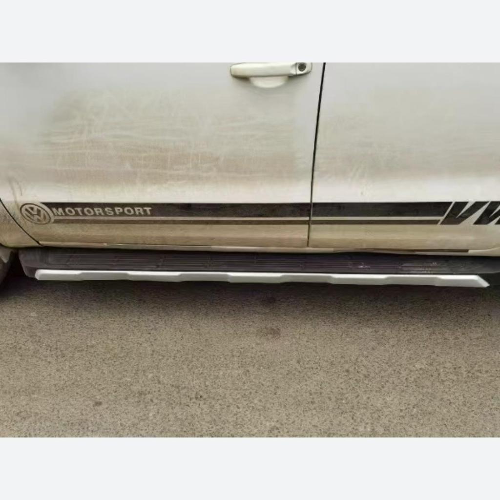 Volkswagen AMAROK 10-23 Years Roof Rack & Off-road Side Steps for Pickup Modification