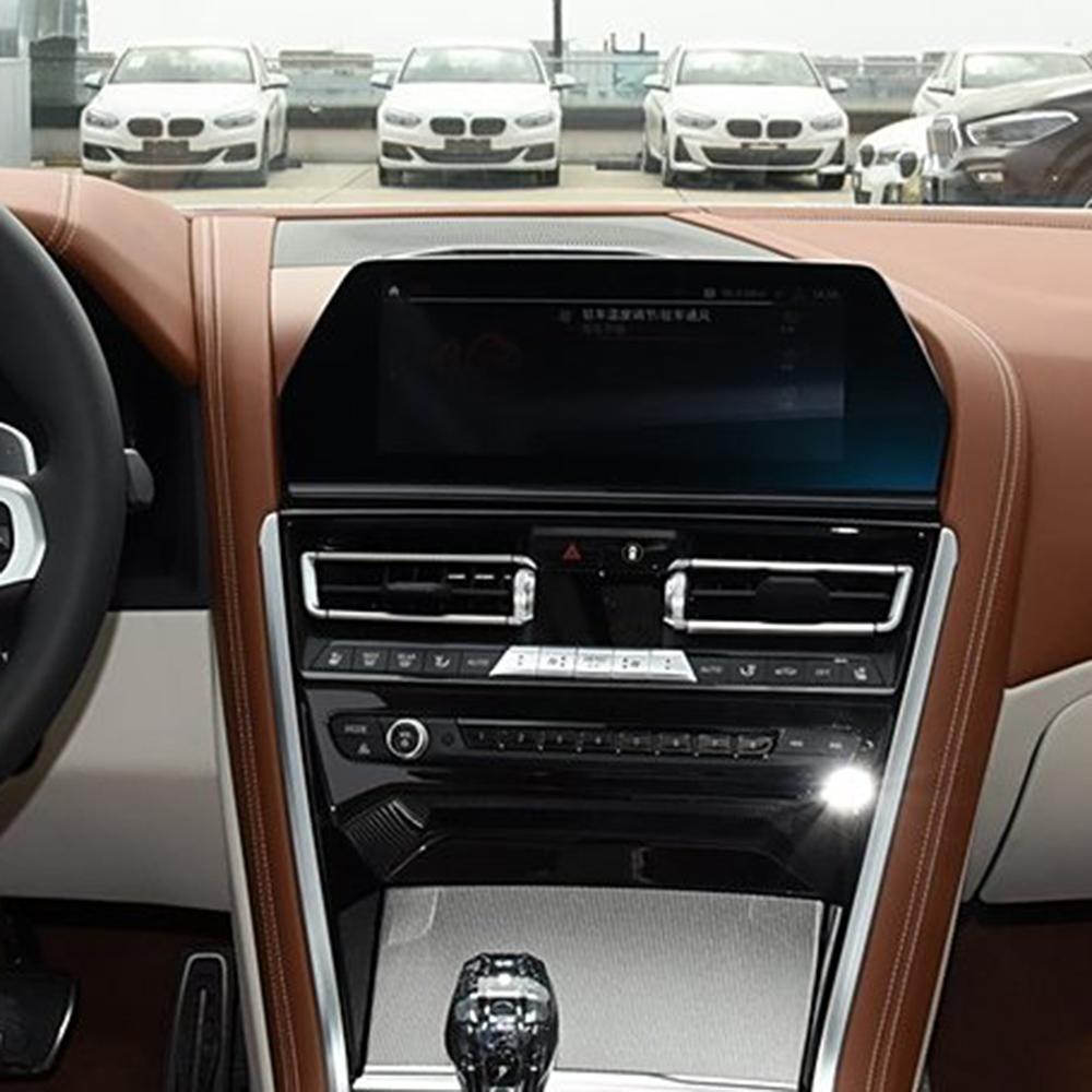 Kit de reparare a grilei de ventilație centrală stânga dreapta pentru aer condiționat BMW Seria 8 840i G14 G15 G16 F91 F92 64119458567