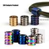 Multiplestyles Knife Lanyard Beads Lightweight Camping Knife Flashlight Gadgets  EDC Multi Tools