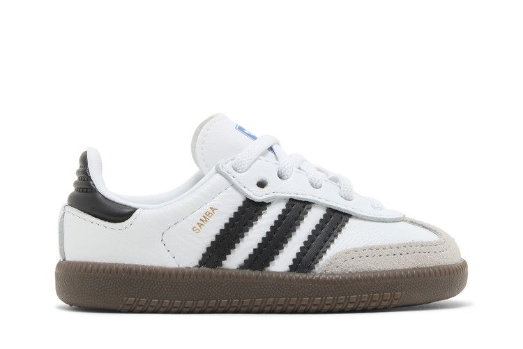 adidas Samba OG Cloud White Core Black Gum (TD)