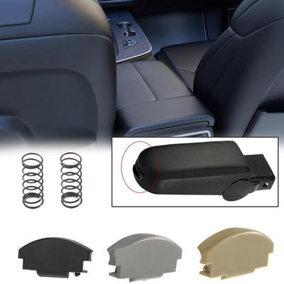 For Golf ForMK4 1997- 2006 For Volkswagen Golf Jetta Armrest Cover Buckle Interior Armrest Lock Armrest Box Cover Buckle C5Q7