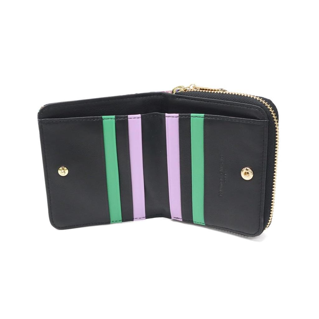Tsumori Chisato TC Tier-Bifold-Geldbörse Kleine Geldbörse