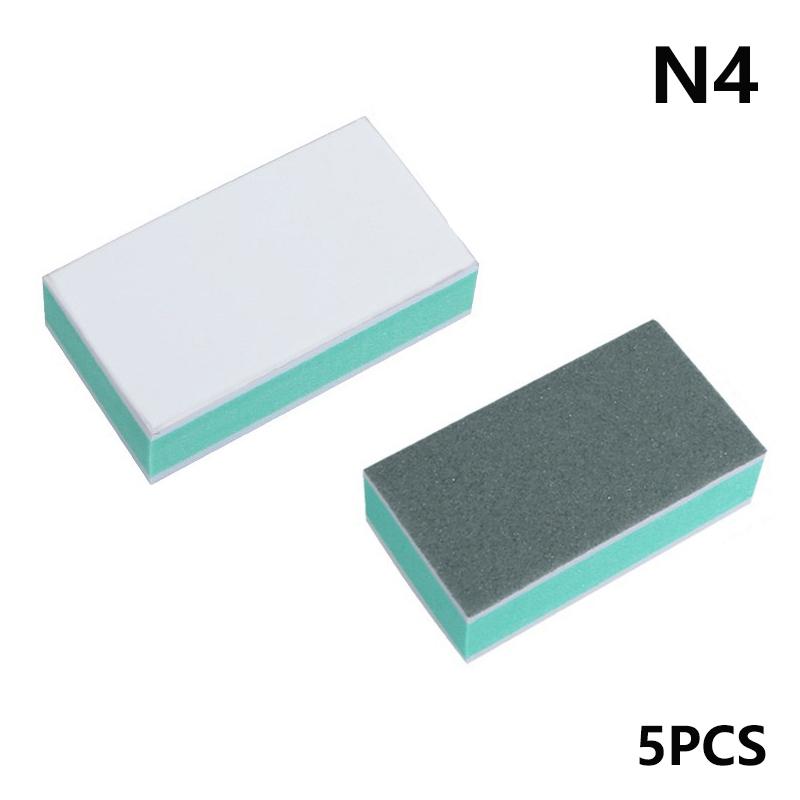 

Двусторонняя пилка-баф для ногтей 1000 грит Полукруглой формы Полировочный блок Полировка ювелирных изделий, культурных ценностей Инструменты для маникюра as the picture