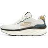 Scarpe da Corsa Basse in Tessuto Comodo Uomo sneaker Bianco 232264-OFWT