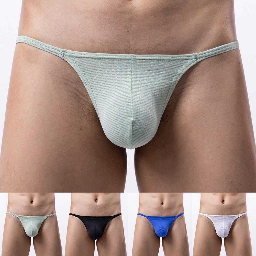 Bikini Thong Underwear Brief Lingerie Underwear Low Waist