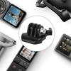 Universal Quick Release Buckle Clip Basic Mount Action Camera Buckle Mount Base Suitable for GoPro Hero 13 12 11 DJI Action 5Pro