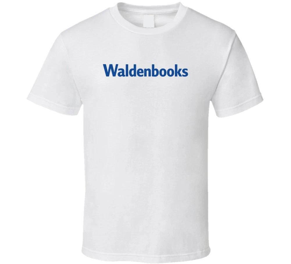 Waldenbooks Chicago Illinois T Shirt S