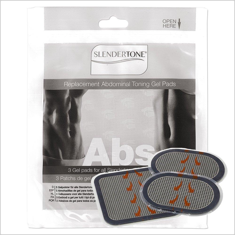 

Shop Japan [Official] Slender Tone Abu Belt Genuine Replacement Pads for Abdominal Muscles 1 Set