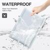 100/10pcs Thickened White Bubble Envelopes Bags Waterproof Self Sealing Shipping Bags Packaging Bag Mailers Storage Organizer