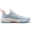 Li Ning 1.5 Tessuto, Pelle Sintetica Ammortizzazione Resistente all'Abrasione Traspirante Rebound Scarpe da Basket Basse Uomo ABAT101-2