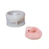 Dragon Silicone Molds Nonstick Mousses Cake Molds Cake Decorating Tool for Truffles Cheesecakes Easily To Clean X3UC