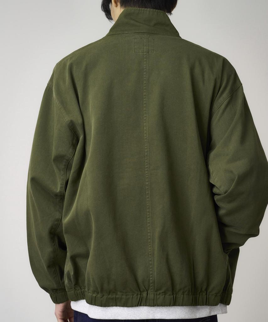 Gramicci Twill Around Jacket Pine