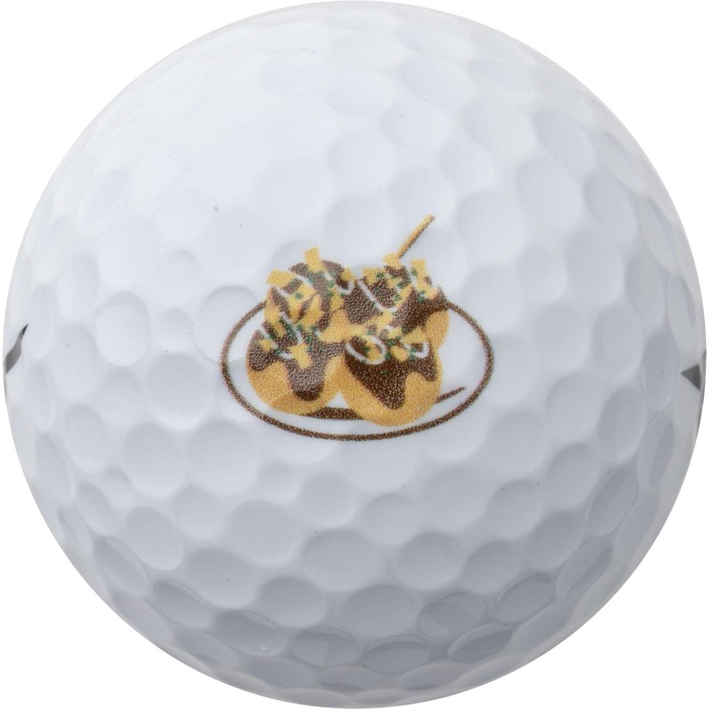 MIZUNO RB MAX OSAKA Golf 1 Dozen 5NJBO734 Balls, White, (12 Balls),