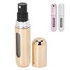 Tragbare Parfümflasche, Zerstäuberflasche zur Flüssigkeitsabgabe für unterwegs, 5 ml