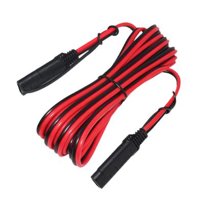 Great SAE Extension Harness Durable Rubber Flexible