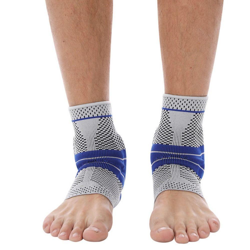 Breathable Sports Ankle Brace Lightweight Ankle Stabilizer Ankle Compression Sock  Running