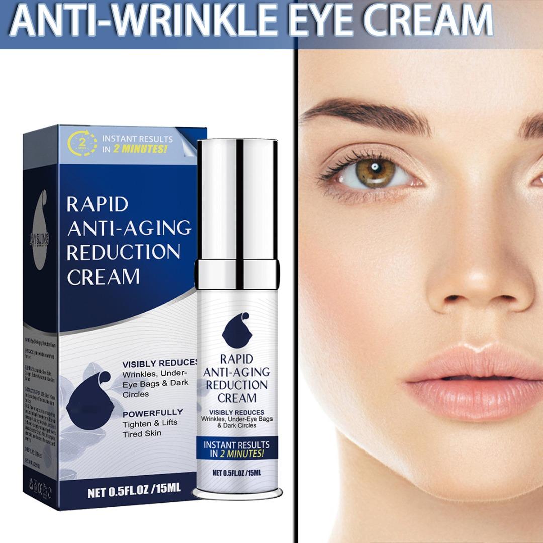 

Maijiabao Мгновенное уменьшение быстрого антивозрастного крема для глаз от темных кругов и отечности