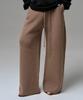 Ira Women Cashmere Blend Relaxed Knit Sweatpants - Neutral Brown