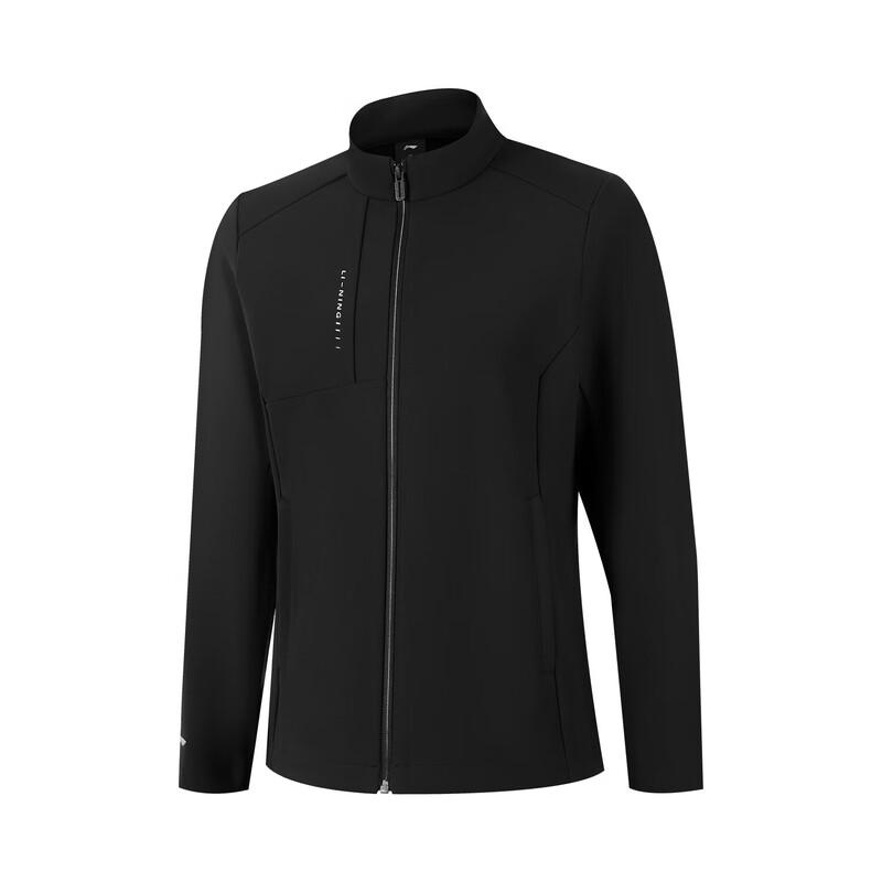 LI-NING Women s Loose-Fit Knit Sports Jacket One Size