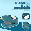 1pc Easy-Turn Dumpling Maker - 2-in-1 Dough Press & Wrapper Mold with Ergonomic Handle, Quick & Precise,Essential Kitchen Gadget for Perfect Dumplings