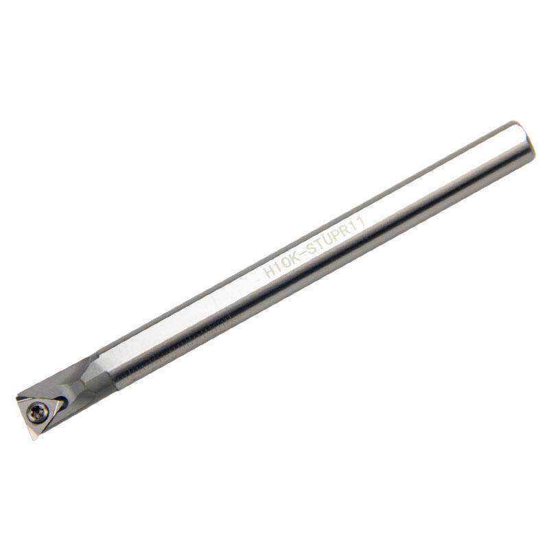 CNC High-Speed Steel 60° Lathe Boring Bar Tool Holder for Small Inner Holes