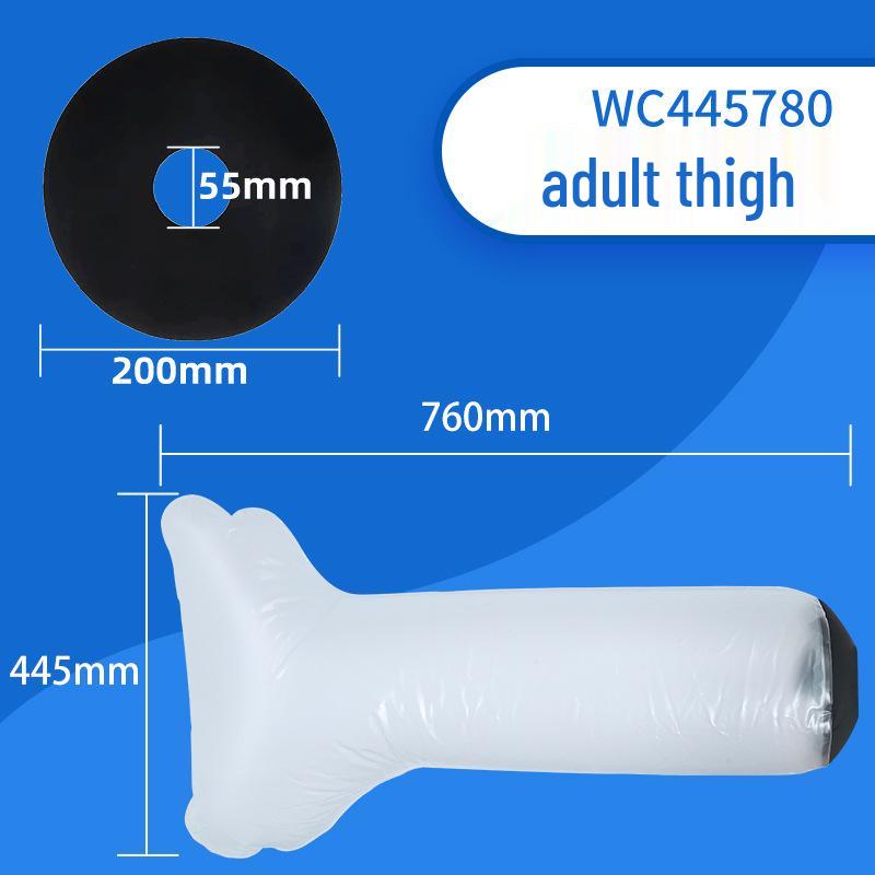 Wasserdichte Duschschutzhülle für Gips, Fraktur, postoperativ, Wundversorgung und PICC